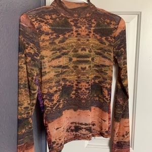 Mesh Y2k Retro Streetwear fashion